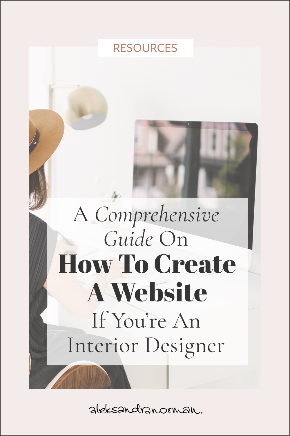 How To Create A Website If You’re An Interior Designer - A 