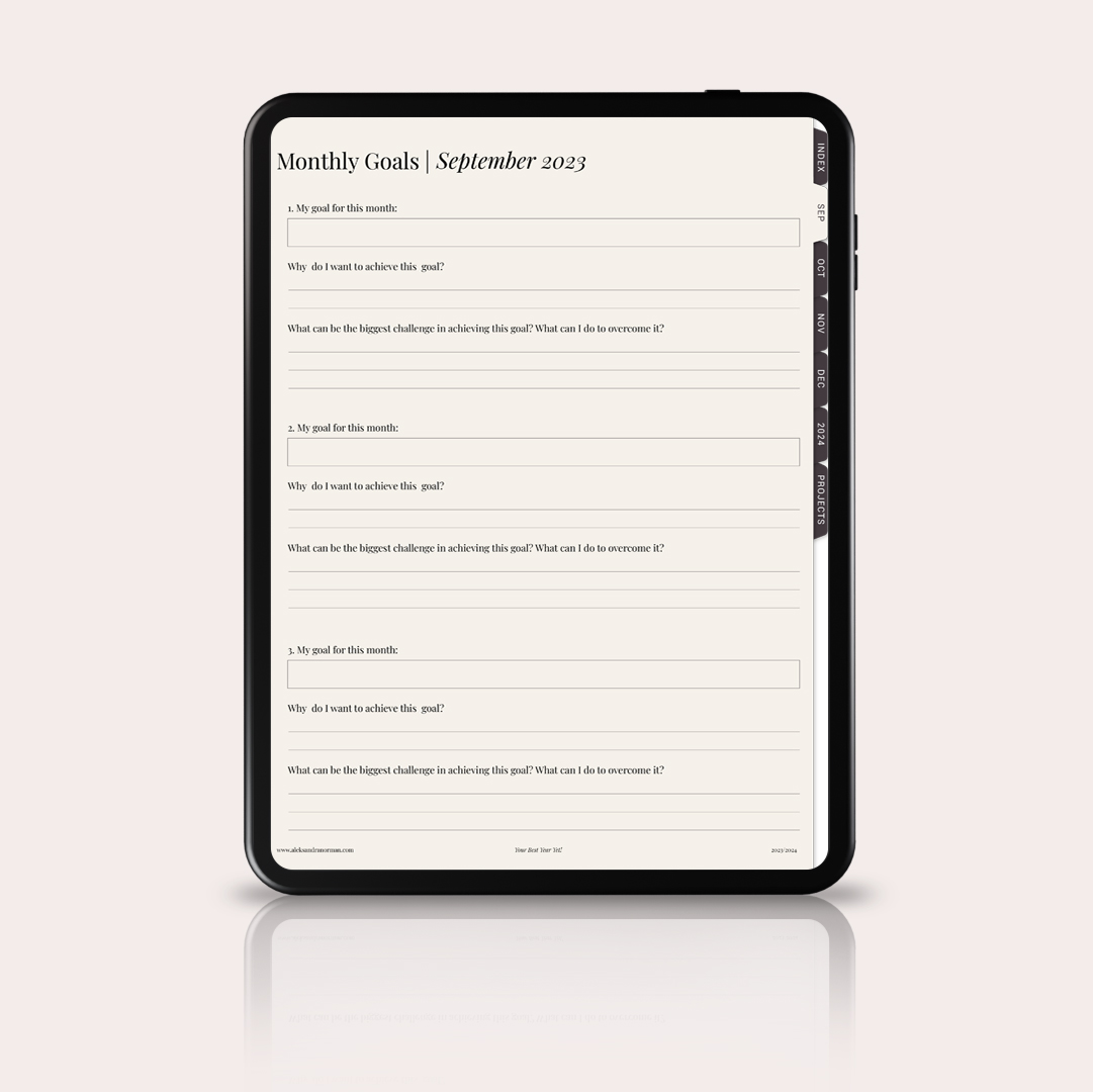 Interior Design Business Digital Planner - Image 5