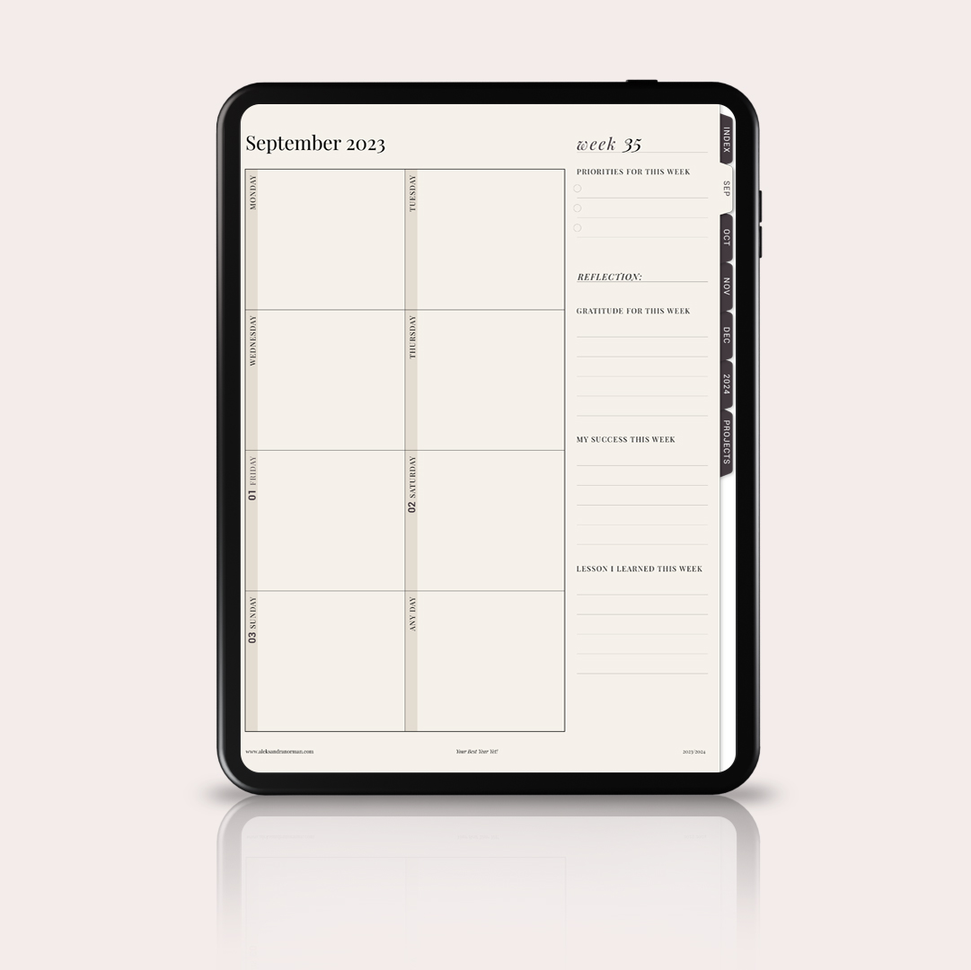 Interior Design Business Digital Planner - Image 6