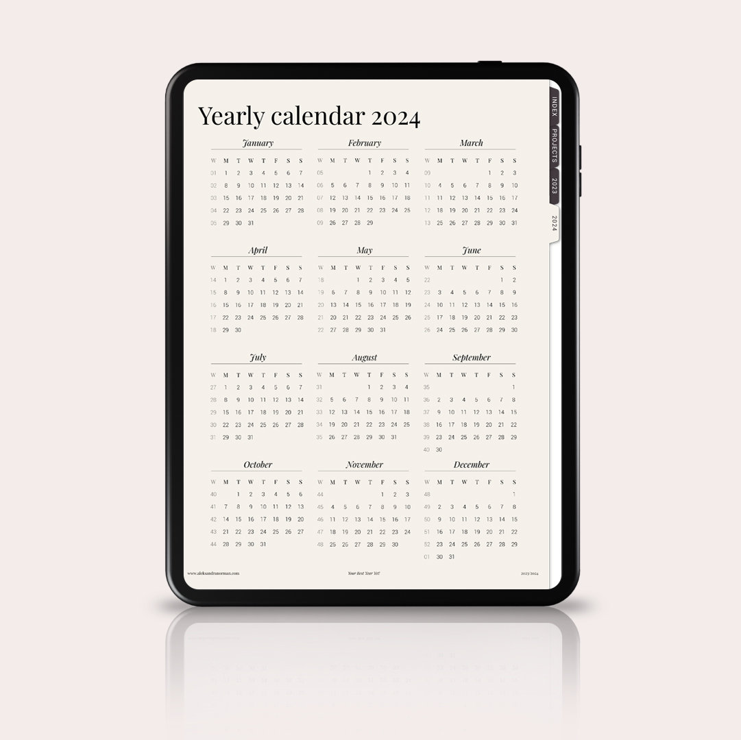 Interior Design Business Digital Planner - Image 8